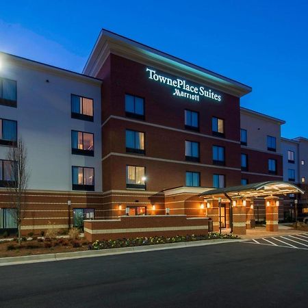 Towneplace Suites By Marriott Newnan Exterior photo