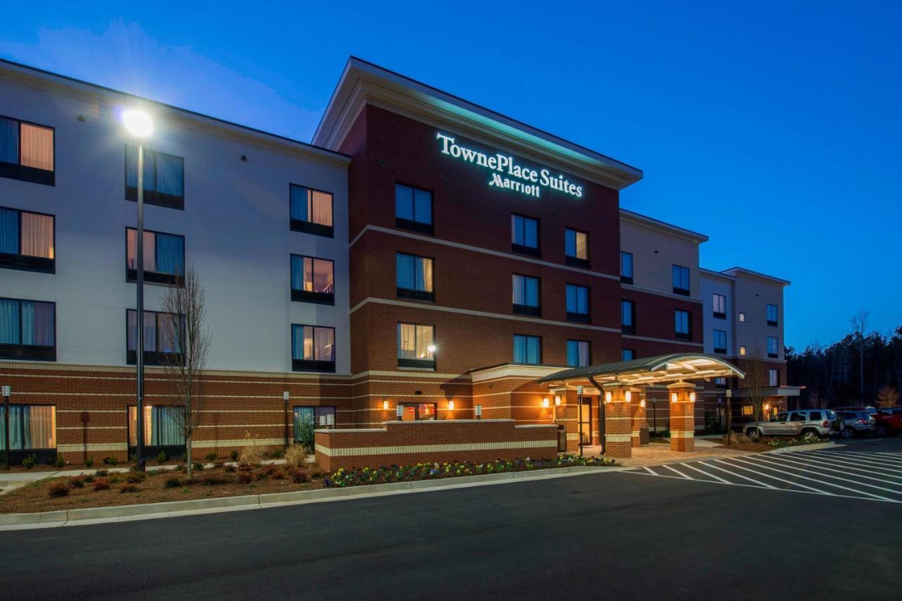Towneplace Suites By Marriott Newnan Exterior photo
