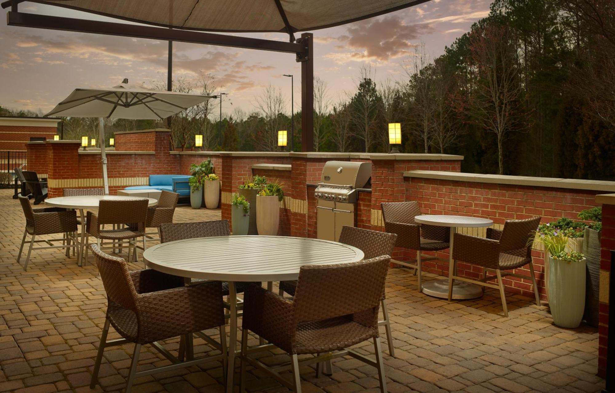 Towneplace Suites By Marriott Newnan Exterior photo