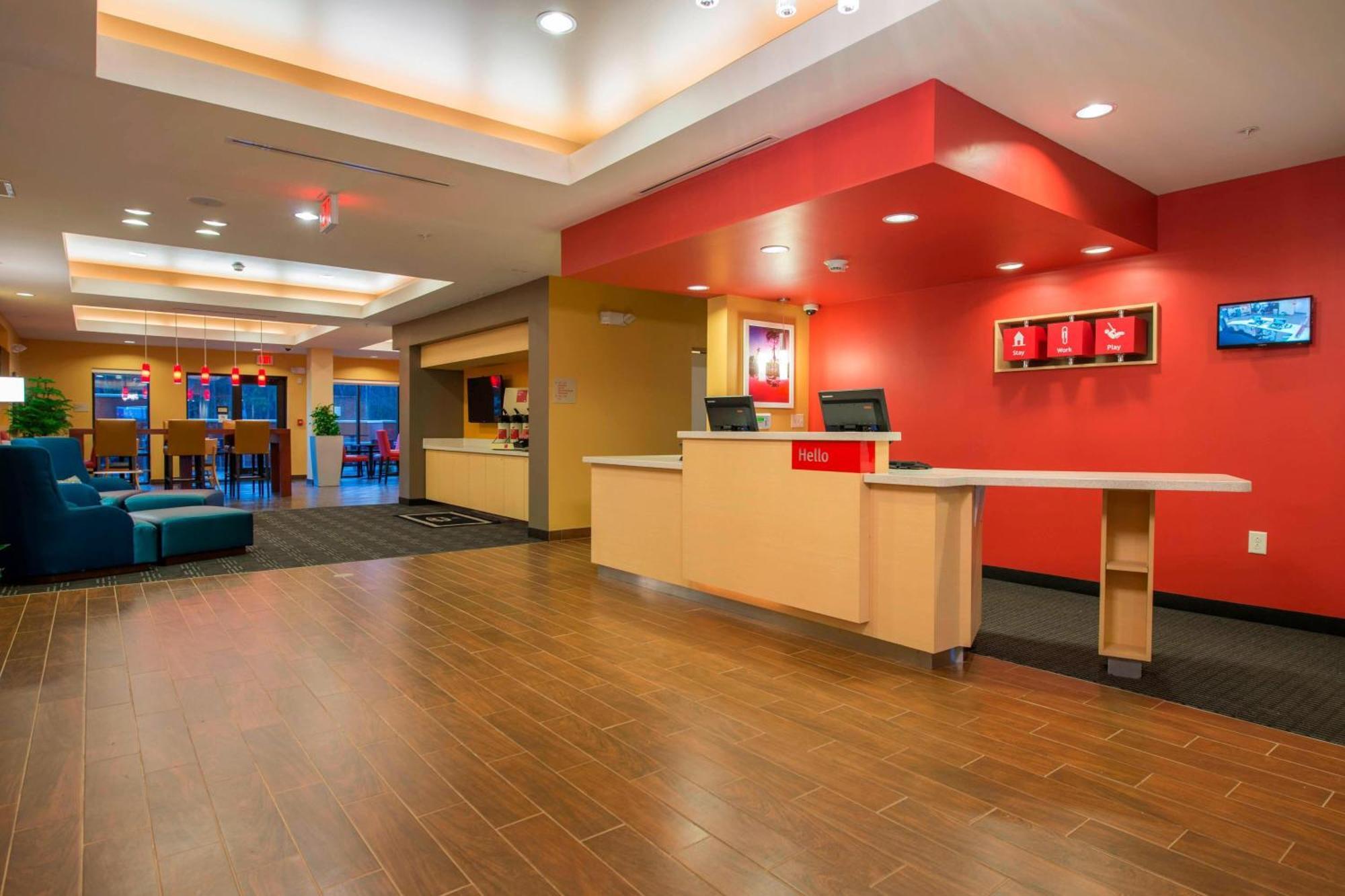 Towneplace Suites By Marriott Newnan Exterior photo