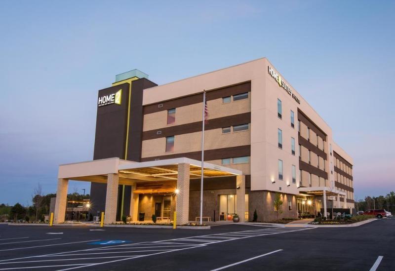 Towneplace Suites By Marriott Newnan Exterior photo