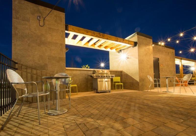Towneplace Suites By Marriott Newnan Exterior photo